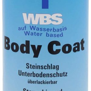 UBS Bodyschutz / Anti-steenslag Coating