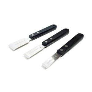 Scraper messenset 3-delig - 15MM/20MM/30MM