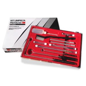 Pistoolreinigingsset (22-delig)
