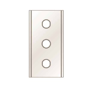 Reservemesjes Luxe Foliesnijder "Snitty" (10 stuks)