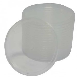 Mengbekerdeksels (50 stuks) (400cc, 650cc, 1300cc, 2230cc)