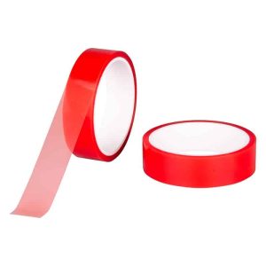 Mounttape / Doorzichtig dubbelzijdig voor emblemen