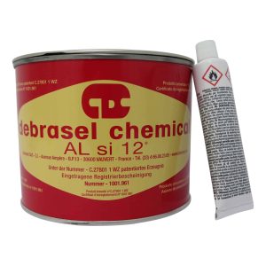 Alsi 12 (Tin) Plamuur (inclusief 1 verharder)