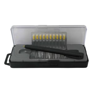 Stofnaalden Set - 10 naalden