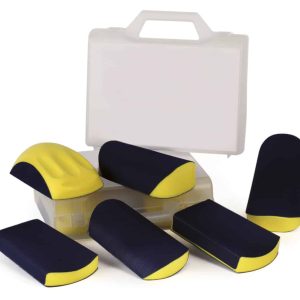 Schuurblokken Set (6 stuks)