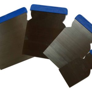 Japanse Spachtelset (4 stuks)