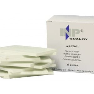 Plamuur Rubber - Grijs