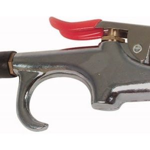 Luchtspuit met rubber tuit / Blaaspistool