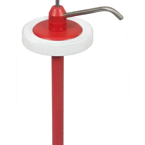 Zeeppompje / Doseerpomp handreinger