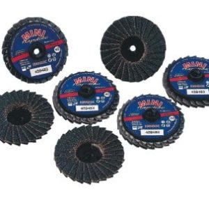 Norton Mini Flapdisk (10 stuks)