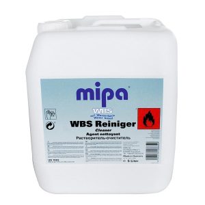 Ontvetter op waterbasis (5L)