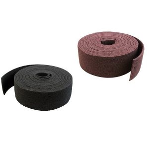 TSI Matteerrollen rood/grijs  combi staffelkorting