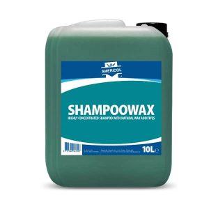 Americol Shampoowax (10L)