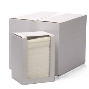 Primp Work Doeken - Poetsdoeken (125 stuks)