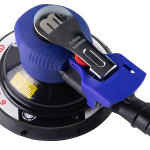 Schuurmachine -Roterend en Excentrisch (inclusief steunpad en adapter)