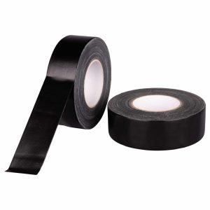 Duct tape - zwart of zilver - combi staffel