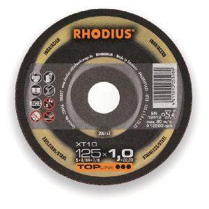 Ultra Dunne Doorslijpschijf 1.0mm