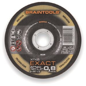 Ultra Dunne Doorslijpschijf 0,8mm