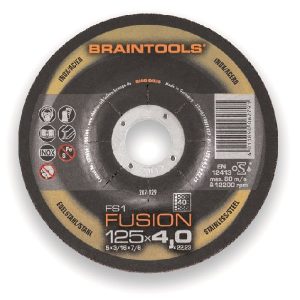 Fusion Afbraamschijf 115 x 4 x 22,2
