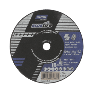 Norton Mini Doorslijpschijven