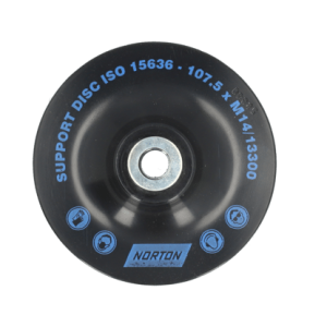 Backup Pad Medium 115mm / Steunschijf voor Fiberschijf