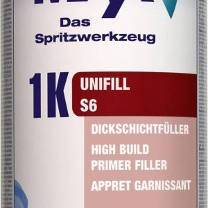 1K Acrylfiller Spray Max® licht-, midden- en donker grijs