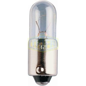 Stads – clignoteur - parkeer kogel (bol) lampen: 4W bol