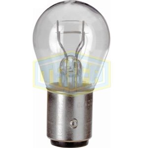 Rem / Achter lampen: 21,5W bol