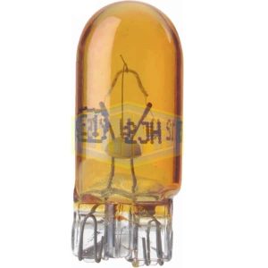 Clignoteur- Stadsverlichting fittingloos lampen: Lamp 5W amber