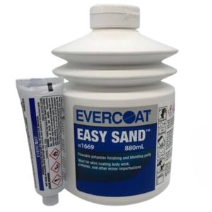 Easy Sand Plamuur (inclusief 1 verharder)