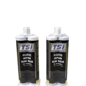 TSI Plastic Repair, (inclusief 2 mixers)/ Semi Regid - combi staffelkorting voor beide producten