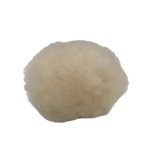 Lamsvachtje / Poetspad 75mm