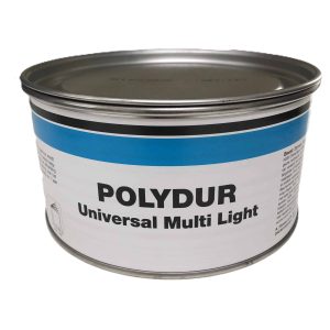 Polydur Multi Light Plamuur (inclusief 1 verharder)