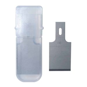 PU scraper - reserve mesjes (5 stuks per pak)