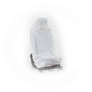 Stoelhoes weggooi  250st op rol 24mu extra dik zonder embleem 840/1400